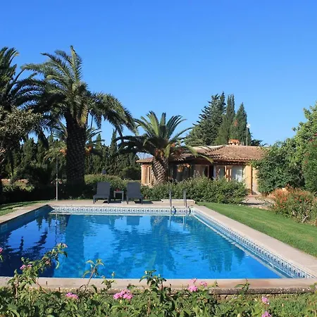 Holiday home Finca Verde *