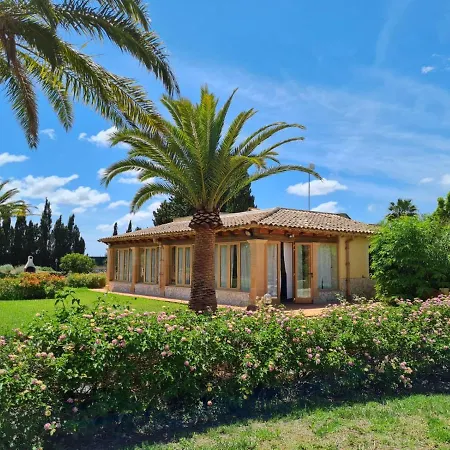 Finca Verde Holiday home Llucmajor (Mallorca)