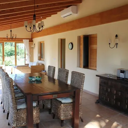 Finca Verde Holiday home *
