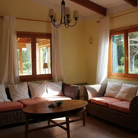 Holiday home Finca Verde