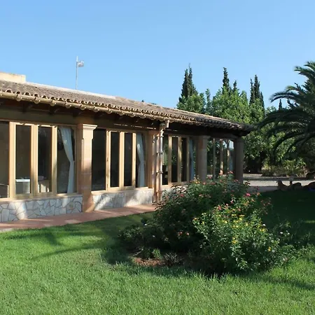 Finca Verde Holiday home