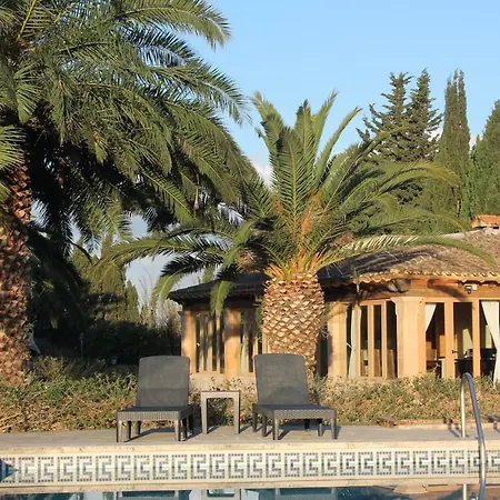 Holiday home Finca Verde
